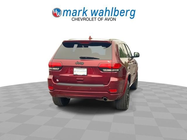 2021 Jeep Grand Cherokee Laredo X 4x4