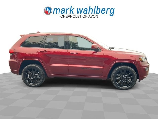 2021 Jeep Grand Cherokee Laredo X 4x4