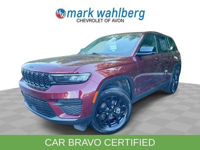 2024 Jeep Grand Cherokee Altitude X 4x4