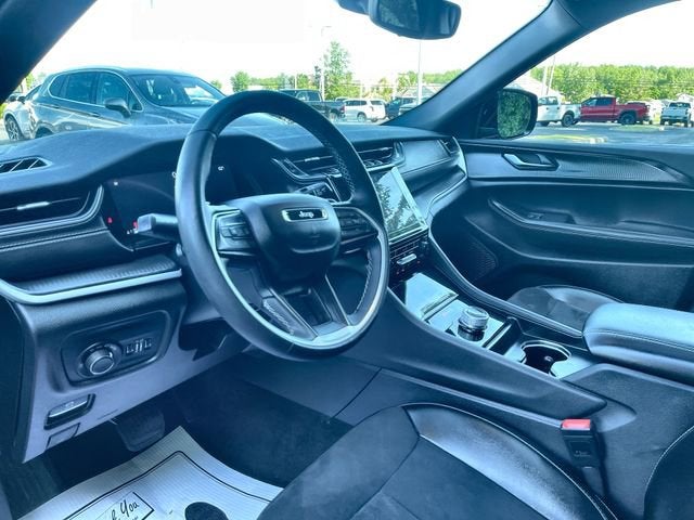 2024 Jeep Grand Cherokee Altitude - Photo 10