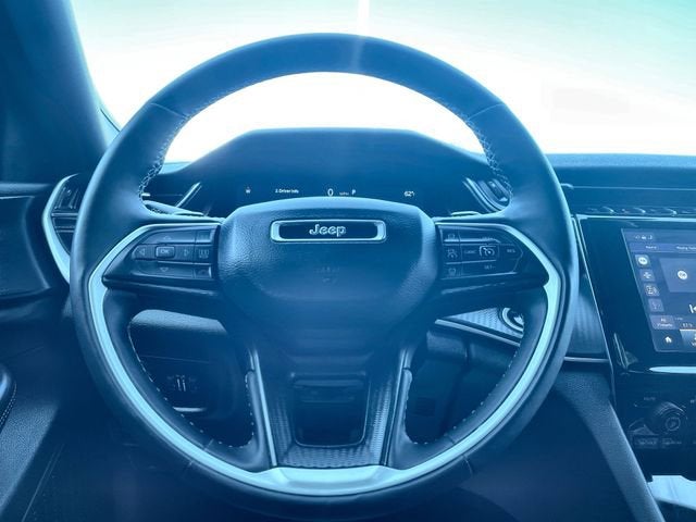 2024 Jeep Grand Cherokee Altitude - Photo 11