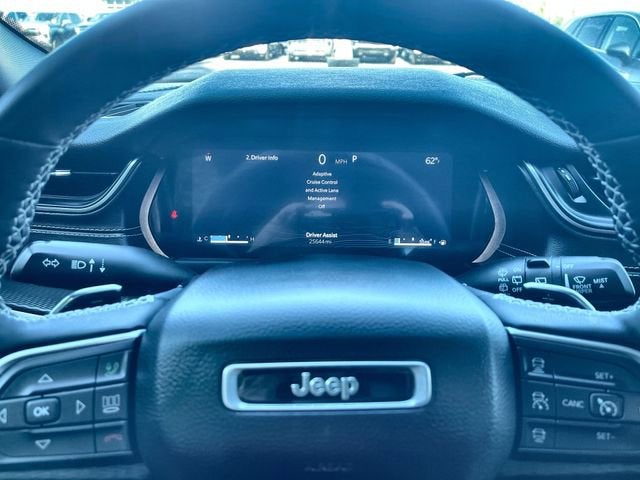 2024 Jeep Grand Cherokee Altitude - Photo 12