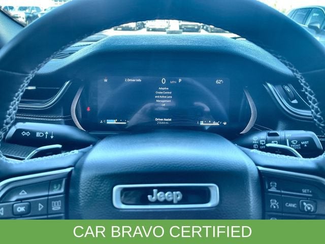 2024 Jeep Grand Cherokee Altitude X 4x4