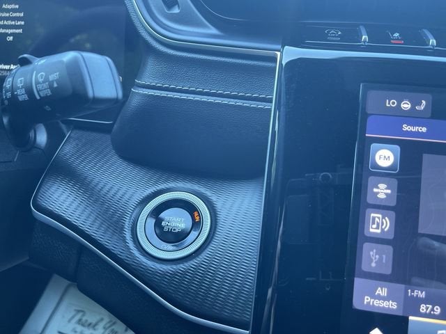 2024 Jeep Grand Cherokee Altitude - Photo 17