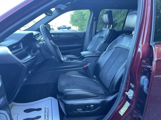 2024 Jeep Grand Cherokee Altitude - Photo 20
