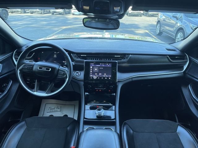 2024 Jeep Grand Cherokee Altitude - Photo 21