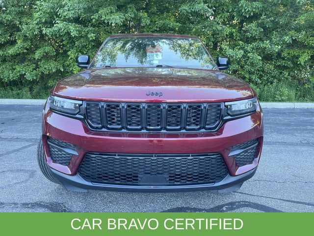 2024 Jeep Grand Cherokee Altitude - Photo 31