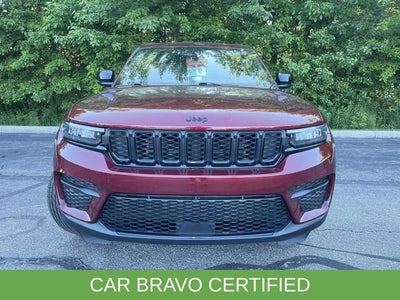 2024 Jeep Grand Cherokee Altitude X 4x4