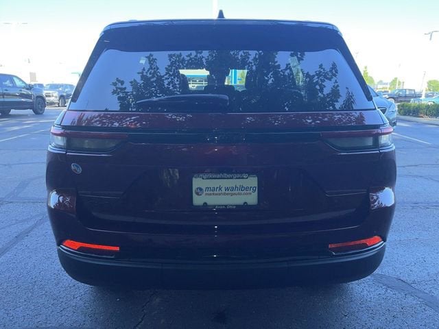 2024 Jeep Grand Cherokee Altitude - Photo 32