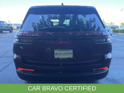 2024 Jeep Grand Cherokee Altitude X 4x4