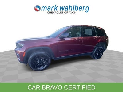2024 Jeep Grand Cherokee Altitude X 4x4
