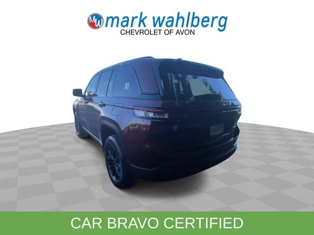 2024 Jeep Grand Cherokee Altitude X 4x4