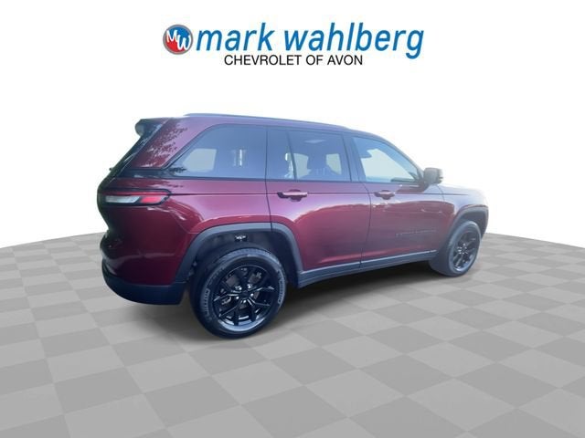 2024 Jeep Grand Cherokee Altitude - Photo 8