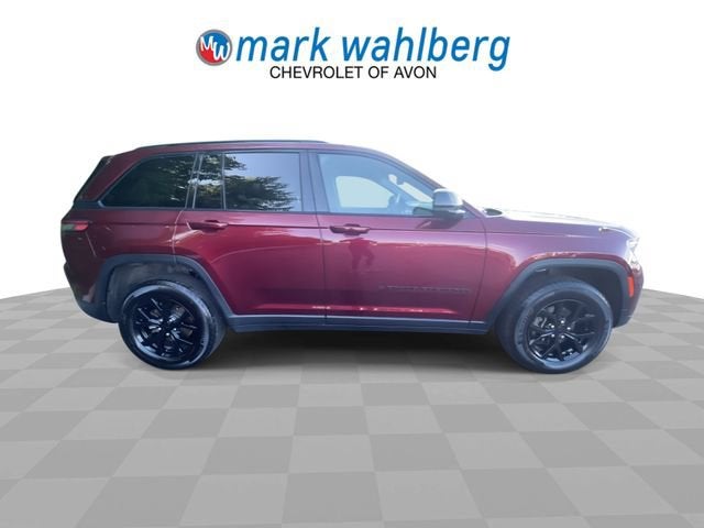 2024 Jeep Grand Cherokee Altitude - Photo 9