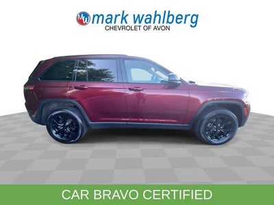 2024 Jeep Grand Cherokee Altitude X 4x4