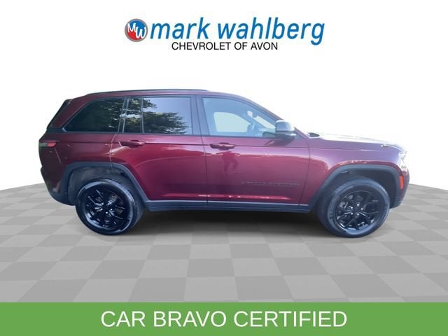 2024 Jeep Grand Cherokee Altitude X 4x4