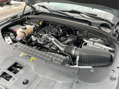 2021 Jeep Grand Cherokee L Altitude 4x4