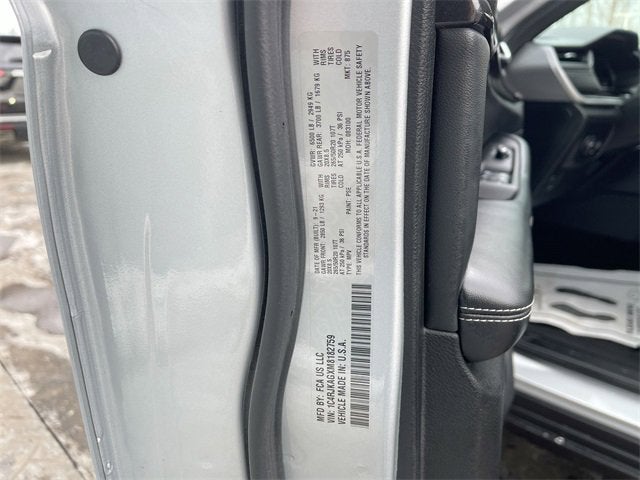 2021 Jeep Grand Cherokee L Altitude 4x4