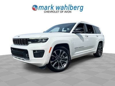 2023 Jeep Grand Cherokee L Overland 4x4