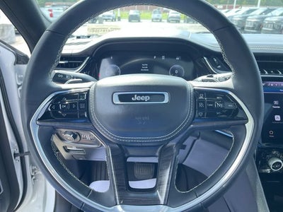 2023 Jeep Grand Cherokee L Overland 4x4