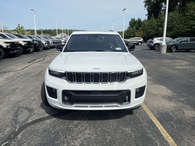 2023 Jeep Grand Cherokee L Overland 4x4