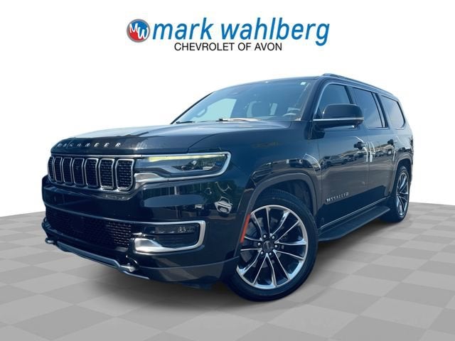 2022 Jeep Wagoneer Series II 4WD's photo