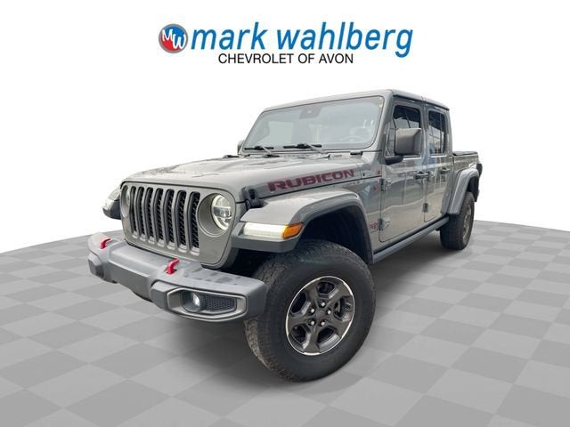 2020 Jeep Gladiator