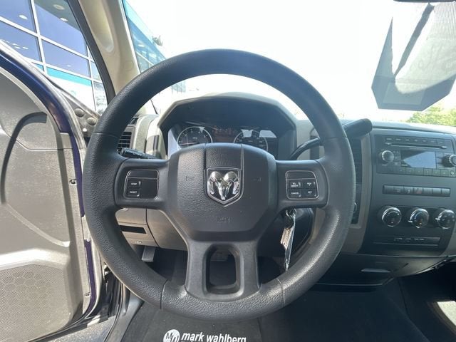 2012 RAM 1500 ST