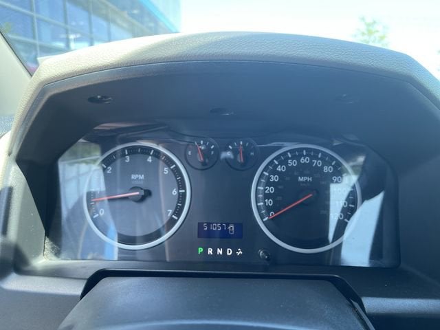 2012 RAM 1500 ST