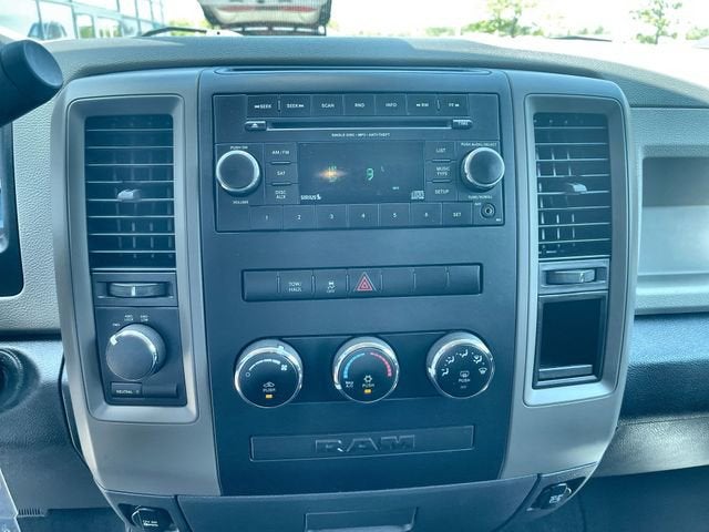 2012 RAM 1500 ST