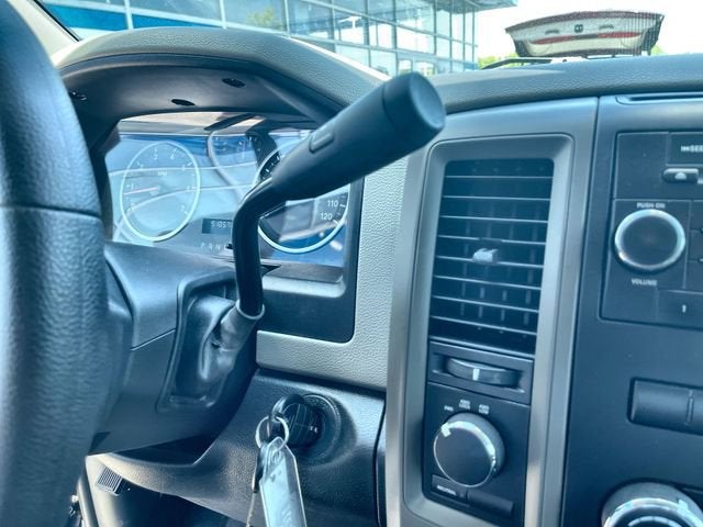 2012 RAM 1500 ST