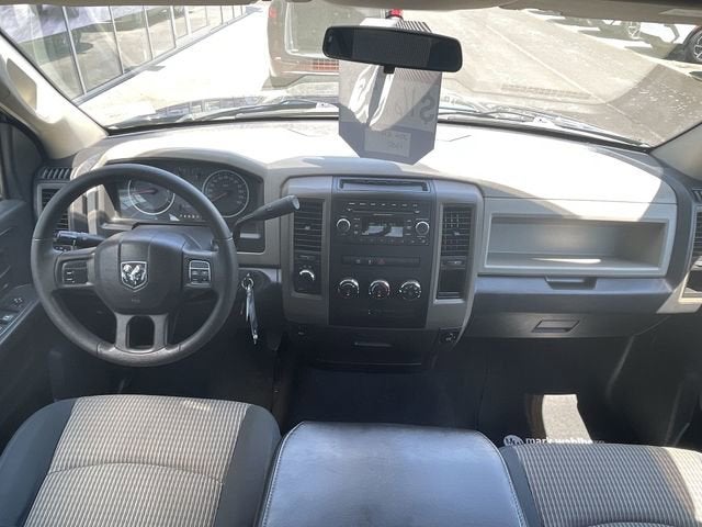 2012 RAM 1500 ST