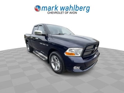 2012 RAM 1500 ST