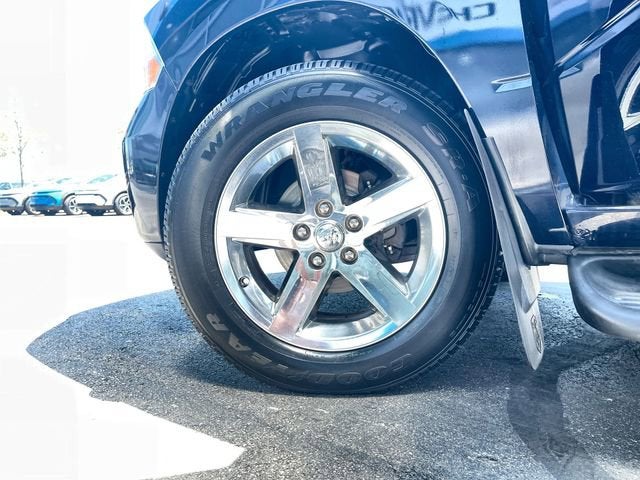 2012 RAM 1500 ST