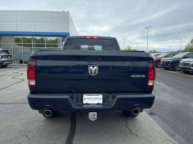 2012 RAM 1500 ST
