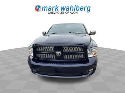 2012 RAM 1500 ST