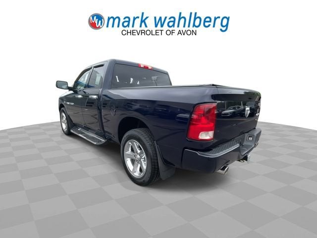 2012 RAM 1500 ST