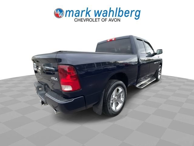 2012 RAM 1500 ST