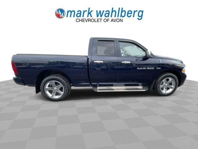 2012 RAM 1500 ST