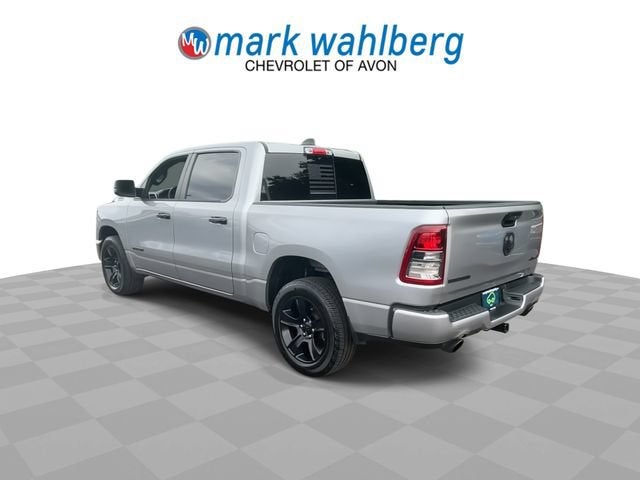 2024 RAM Ram 1500 Pickup Big Horn/Lone Star - Photo 6