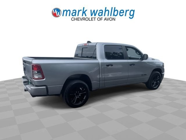 2024 RAM Ram 1500 Pickup Big Horn/Lone Star - Photo 8