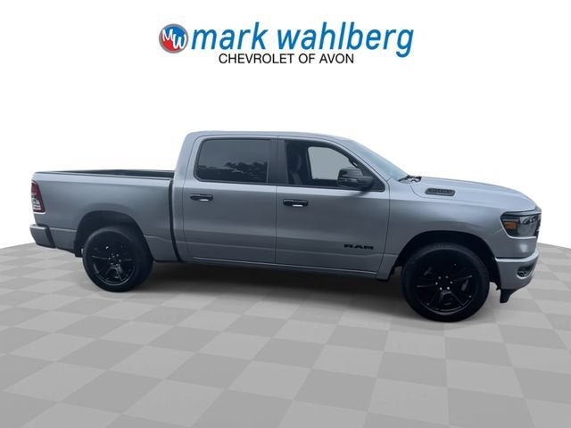 2024 RAM Ram 1500 Pickup Big Horn/Lone Star - Photo 9
