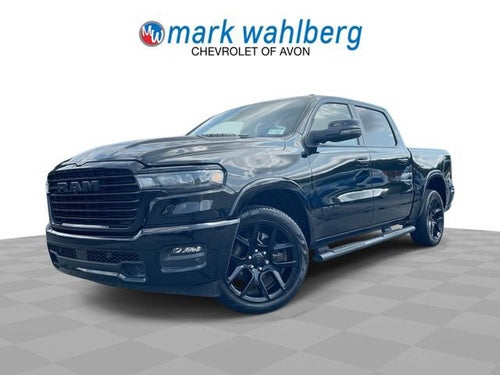 2025 RAM 1500 Laramie Crew Cab 4x4 5'7" Box