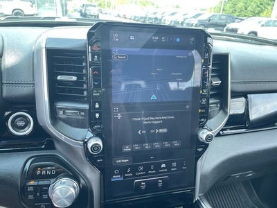 2025 RAM 1500 Laramie Crew Cab 4x4 5'7" Box