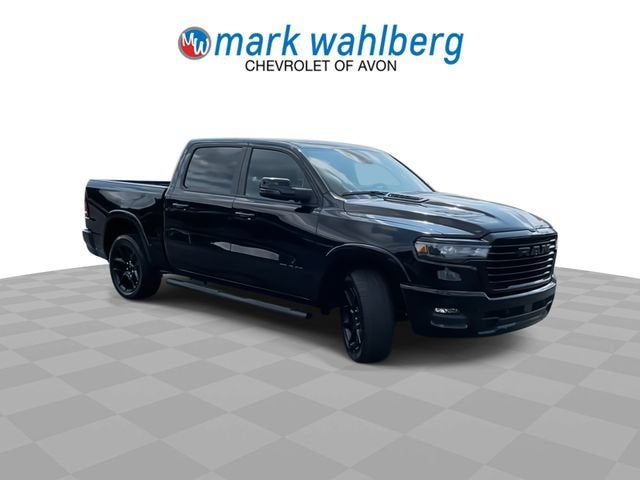 2025 RAM 1500 Laramie Crew Cab 4x4 5'7" Box