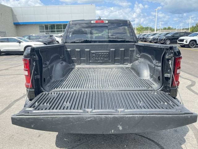 2025 RAM 1500 Laramie Crew Cab 4x4 5'7" Box