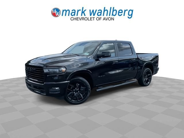 2025 RAM 1500 Laramie Crew Cab 4x4 5'7" Box