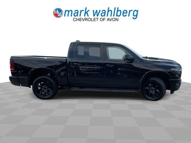 2025 RAM 1500 Laramie Crew Cab 4x4 5'7" Box