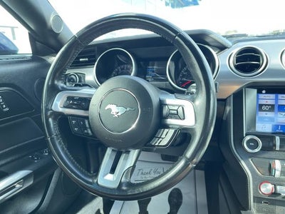 2019 Ford Mustang EcoBoost