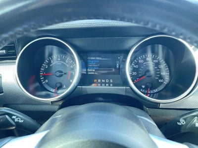 2019 Ford Mustang EcoBoost